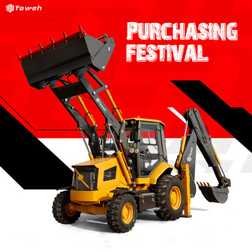 Jl3cx фермерское колесо трактора - дизайн бэкхауса JCB - хорошая цена в продаже