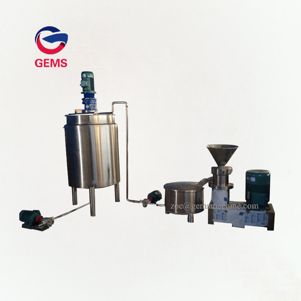 Rice Milk Grinder Grinding Process Machine for Home