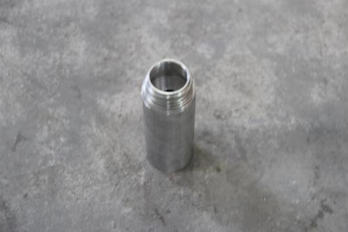 Exporting of Aluminum 6061, 6063 CNC Machining Generator Shell