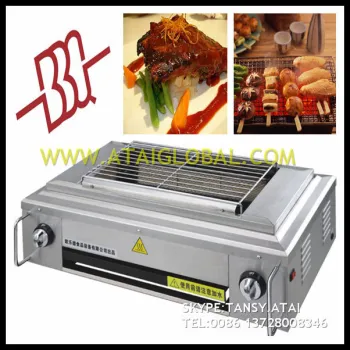 Popular Smokeless BBQ Grill