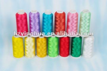 Sakura Polyester Embroidery Thread Factory