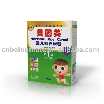 Infant Nutritious Rice Cereal( Stage 1)