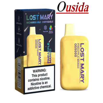 Elf Bar Lost Mary Disposable Device (5000 Puffs)