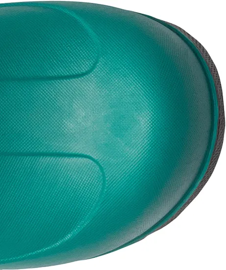 Lighted Insole Kids' Mid-Calf Neoprene Rain Boots with Cotton Lining