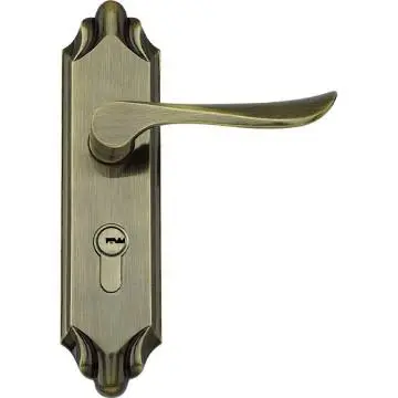 mortise door lock/mortise lock/Zinc door lock/gate lock/classical door