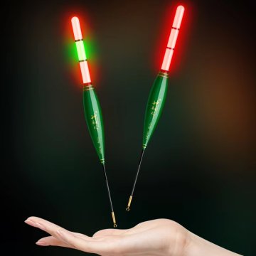 Luminous Fishing Float: High Visibility Glow-in-the-Dark Night Fishing