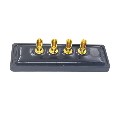 4W4 standard d sub connectors