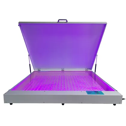 Ryonet Exposure Unit for Screen Printing Stencil Creation