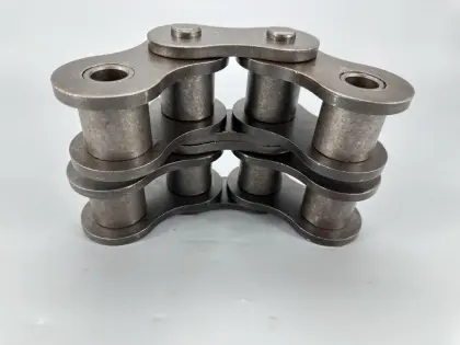 Transmission chain roller chain for conveyor