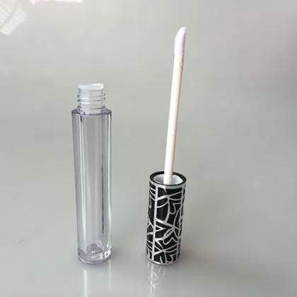 6ML Empty Wholesale Liquid Lip Gloss Tube