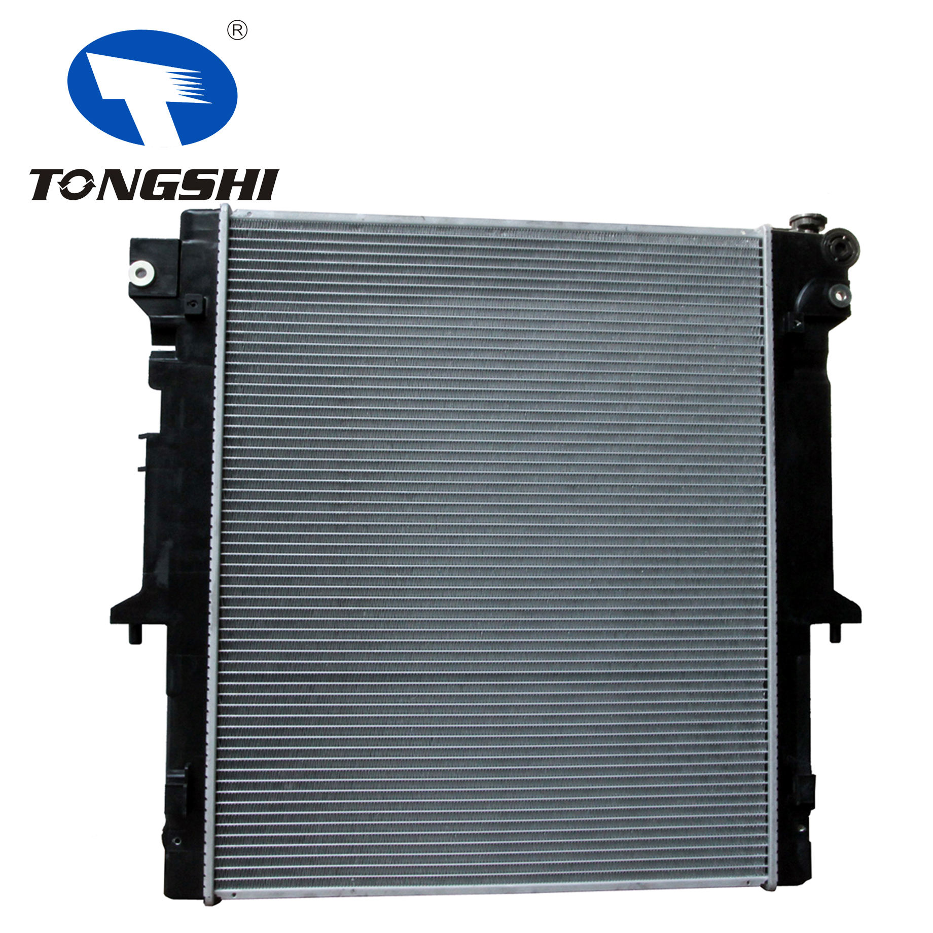 High quality aluminum radiator for MITSUBISHI TRITON/L200 auto radiator