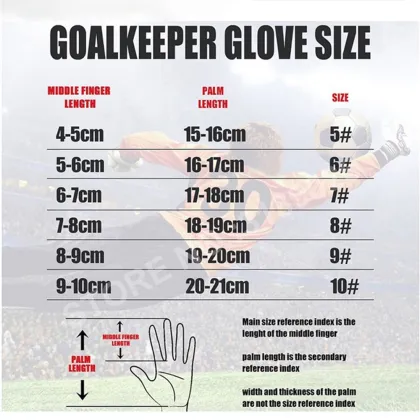 Wholesale Anti-Slip Sports Gloves | Professional Soccer Goalkeeping Gloves