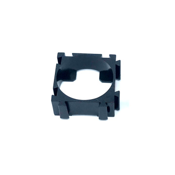 Universal 18650 Lithium Battery Holder and Tray Combination: Flexible Connection for Multiple Applications
