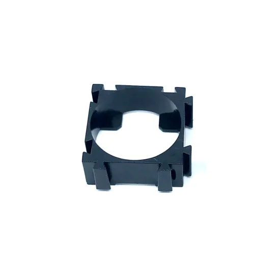 Universal 18650 Lithium Battery Holder and Tray Combination: Flexible Connection for Multiple Applications
