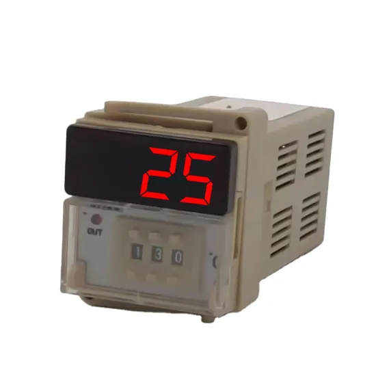 XMTG/PT100 Type K Temperature Controller with Digital Display