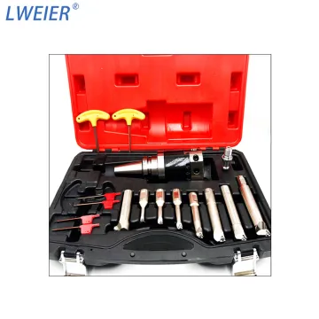 CNC Boring Tools BT40 Boring Head BT40 NBH2084 Fine Milling Boring Head Set" could be simplified to:

"BT40 Boring Head Set for Fine Milling