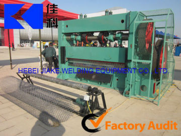 urban road fencing expanded metal machinery manufacture factory