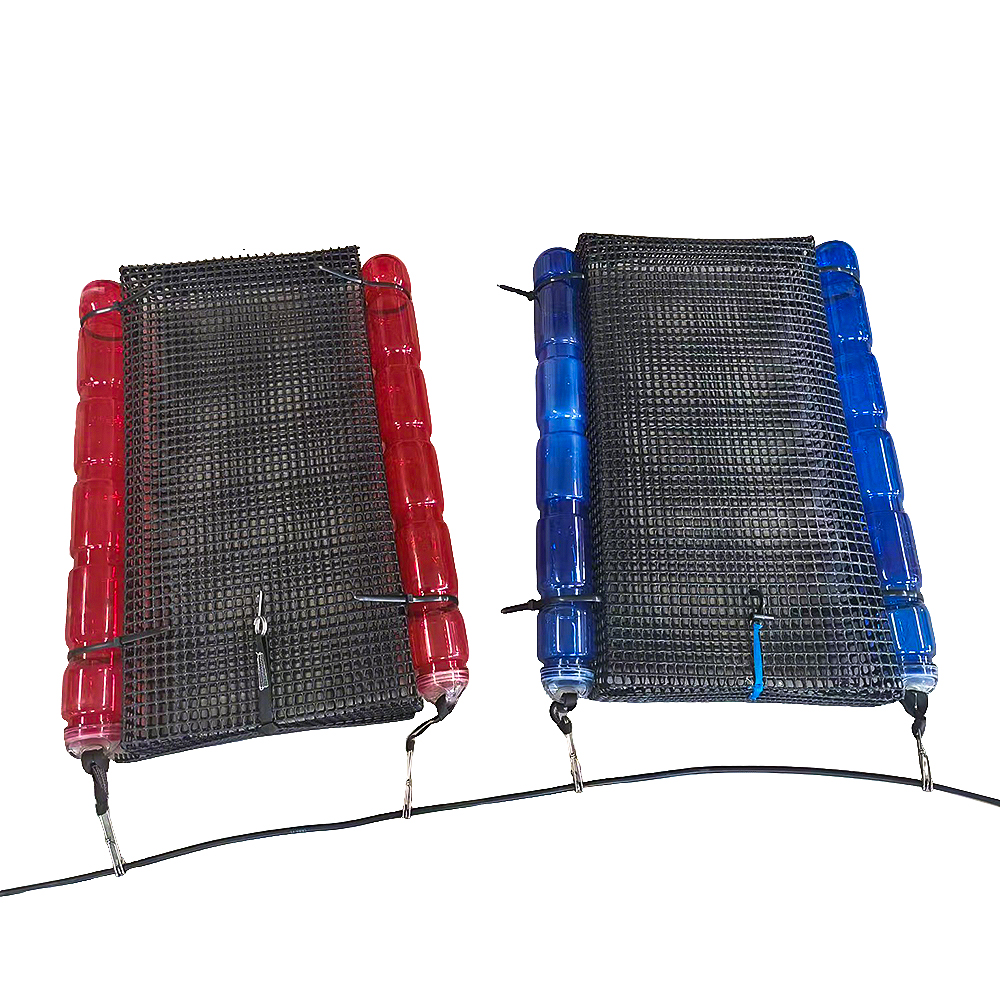 Floating Oyster Bag System