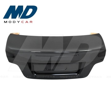 CSL Style Carbon Fiber Rear Trunk for 2007-2011 BMW 1 Series E82 & E82 1M