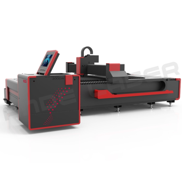 CNC fiber laser cutting machine low