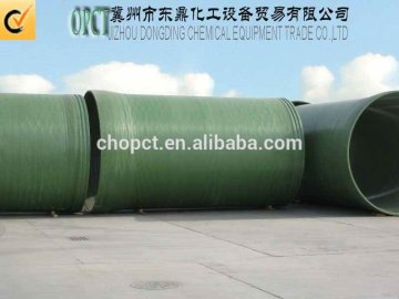 GRP/FRP pipe for waste water