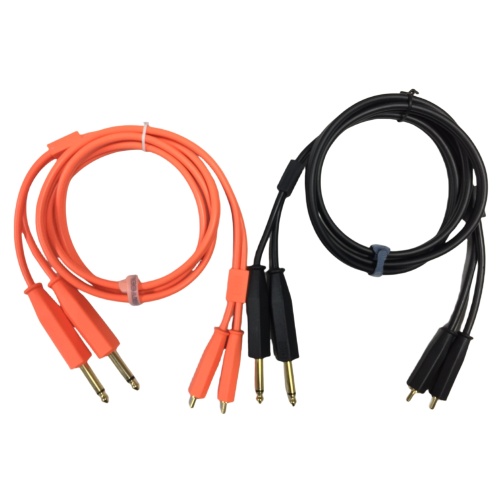 6.35mm 모노에서 모노 오디오 케이블 어셈블리