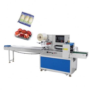 Sliced Toast Bread Bag Packing Machine