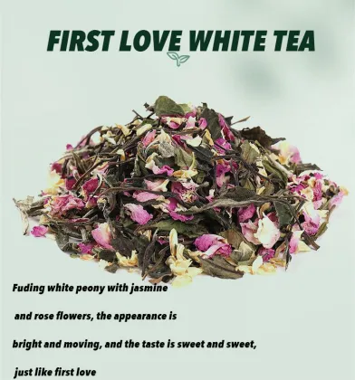 Factory Wholesale Premium Quality Slimming White Tea - First Love Tea