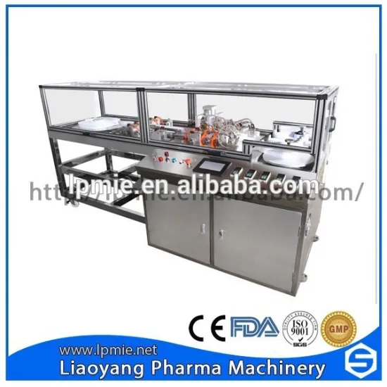 KVSS-5 Empty Suppository Shell Making Machine