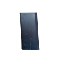 Placa de acero de acero de acero placa de molino de molino