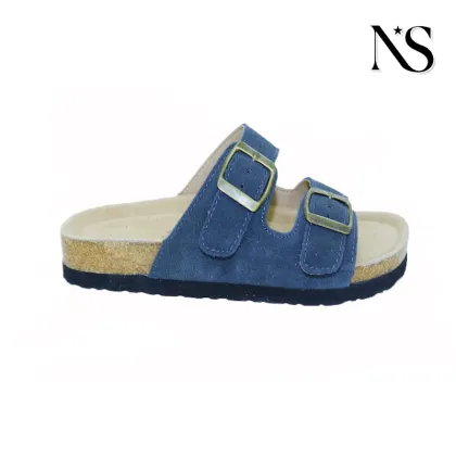 Stylish and Comfortable Birkenstock-style Slippers