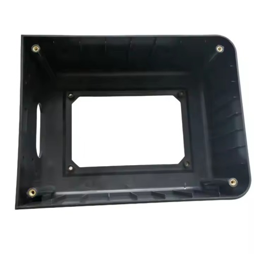 Eco-Friendly Plastic Casing for Household Equipment