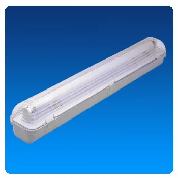 High Quality Three-anti Fluorescent Lighting Fixtures