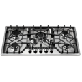 Built-in 5 Burners Natural Gas Stove