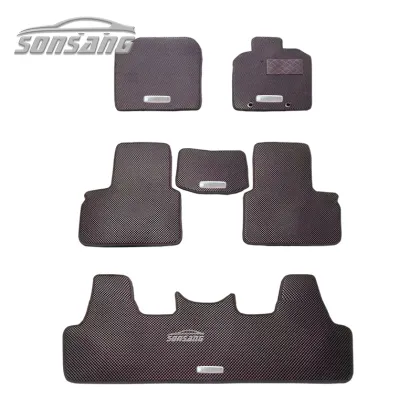 Guangzhou Universal Eva Floor Custom Car Mat by SONSANG Mats