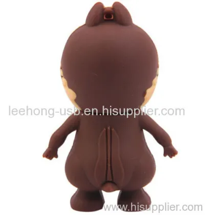4gb High Speed Usb Flash Drive Cartoon Shape 
