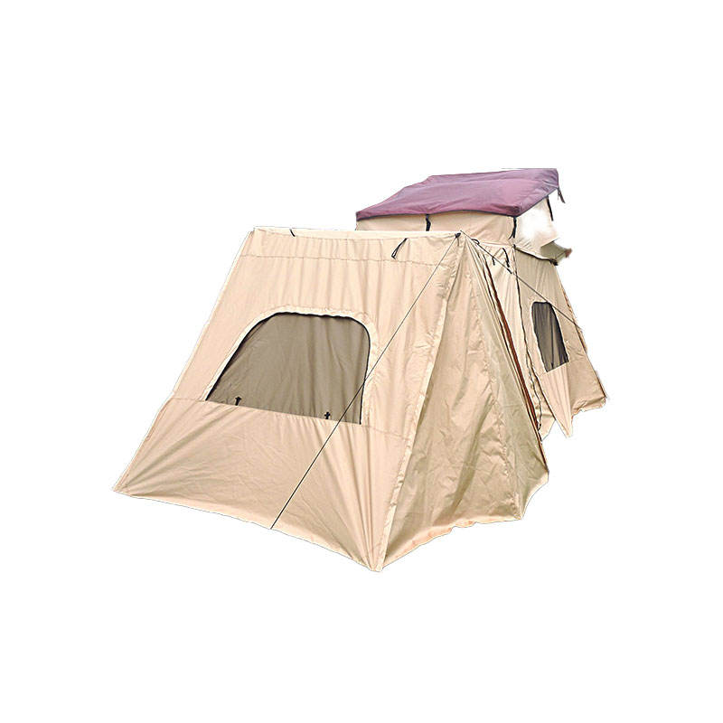 Fabricantes Tienda de techo de campamento impermeable al aire libre al aire libre