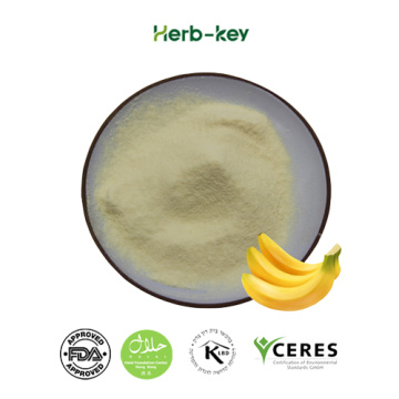 Banana freeze-dried powder/banana powder