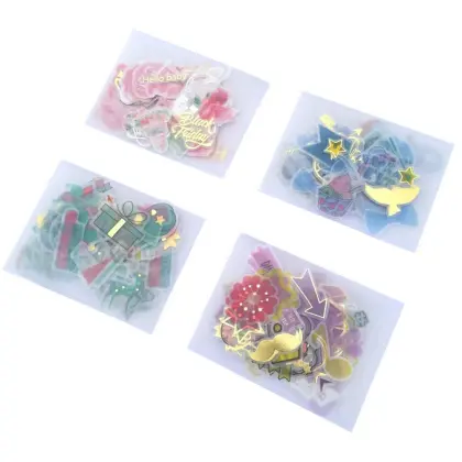 CUTE STATIONERY STICKER SET-0