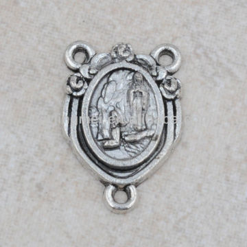Our Lady of Lourdes Catholic Rosary Center piece