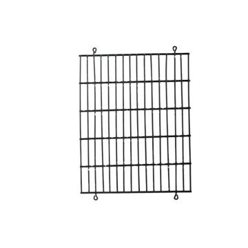 Chrome Coated Display Divider for Deep Freezer Parts & Refrigerator Wire Shelves