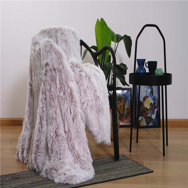 Teddy Sherpa Lamb Blankets