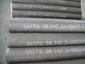 Tubi della caldaia in acciaio al carbonio ASTM A179 WT2.11MM 0,083 &#39;&#39;