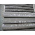 SA179 SA192 OD38.1mmXWT2.3mm Carbon Steel Pipe