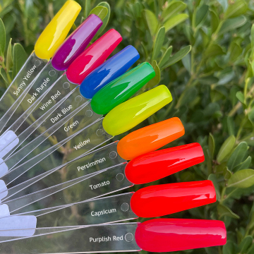 99 Color UV Gel Polish Set with Acrylic Powder Nail Supplies