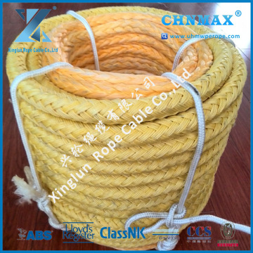CHNMAX doppelt geflochtene UHMWPE-Faserseil/DI-40 mm/200m