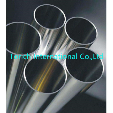 SA213 Seamless Stainless Steel Boiler Tubes from TORICH