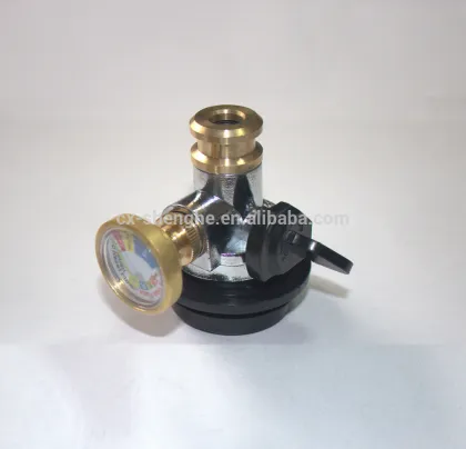 India gas safety devise