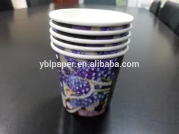Eco friendly paper flower pot