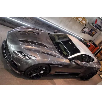 Carbon Fiber Exterior Accessories for Aston Martin DB11